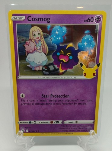 Pokemon - Celebrations (25th Anniversary) – Pick Your Card - Foto 2 di 23