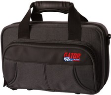 Gator Lightweight Clarinet Case in Black