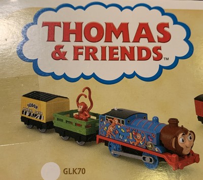 trackmaster rc thomas at tidmouth sheds