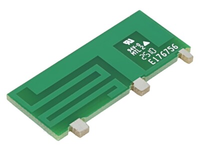 1513169-1 Antenne CDMA 850,GSM,ZigBee 2dBi THT 824-894MHz,868-870MHz TE Co