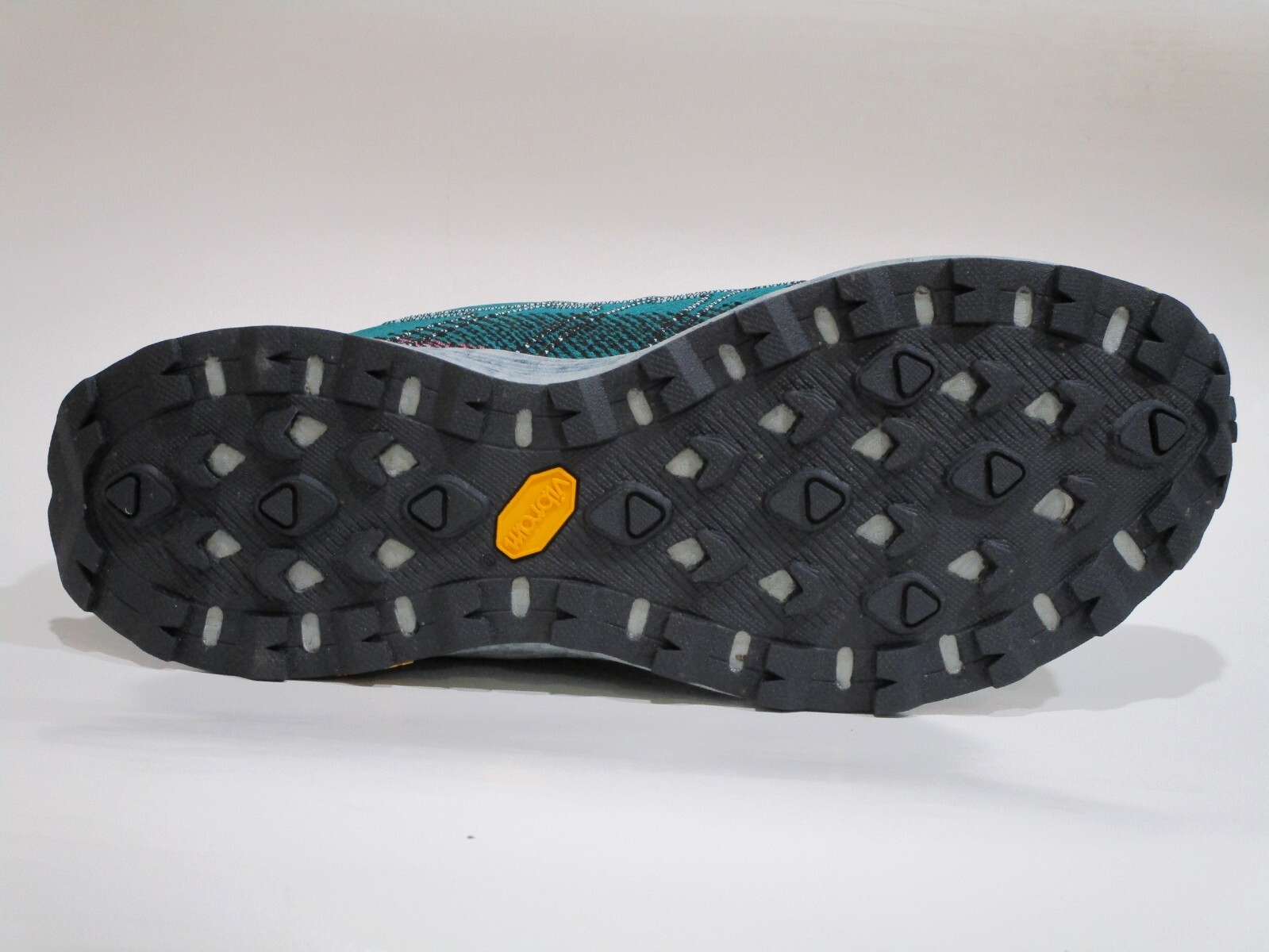 Merrell Scarpe da Trail Running Donna MOAB Flight J066814W Verde 11 Larghe US