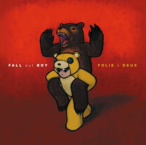 Fall Out Boy Folie à Deux (CD) - Picture 1 of 7