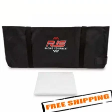 RJS Racing Equipment 22000101 Black Engine Diaper Kit