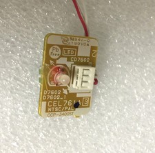 SANSUI SLED1953W Light Indicator  Board CEL761A