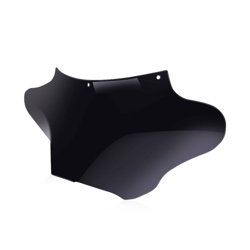 Front Batwing Upper Outer Fairing Kit for Harley-Davidson Touring Electra Glide - Picture 8 of 10