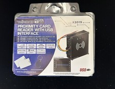 Velleman K8019 PROXIMITY CARD READER WITH USB INTERFACE