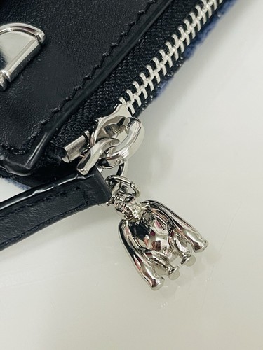 Kate Spade Denim Floral crossbody Bag (CELESTIAL BLUE) - Picture 11 of 17
