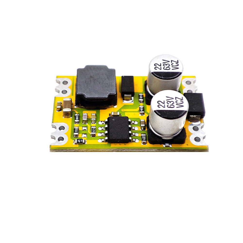 DC-DC 3.3V 5V 9V 12V 2A Step-Down Module Voltage Regulator DC-DC 3.3V 5V 9V 12V 2A Step-Down Module Voltage Regulator