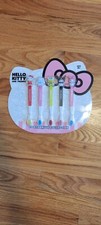 SANRIO Hello Kitty and Friends Toothbrush Collection Set of 5 Characters NEW