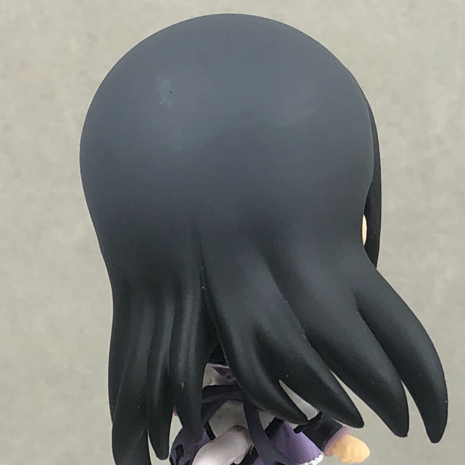 Puella Magi Madoka Magica Homura Akemi Kyun Chara-Vignette Figure