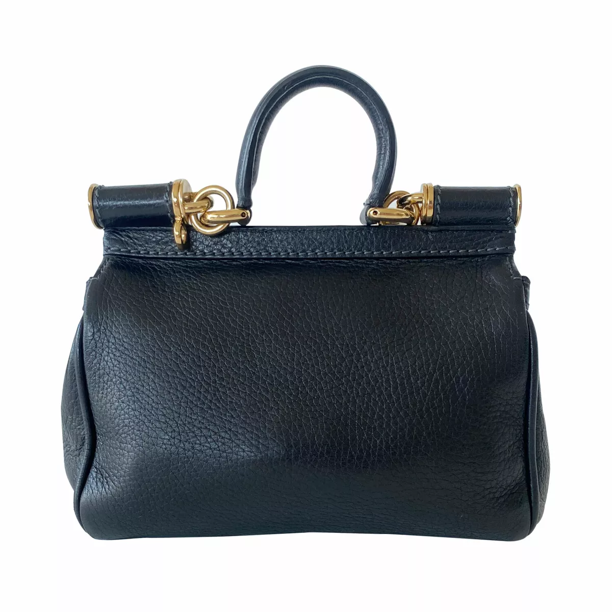 Dolce & Gabbana Authenticated Sicily Handbag