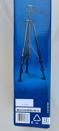 Bosch BT150 - 1/4 - Compact Tripod For Laser Levels - Picture 8 of 15