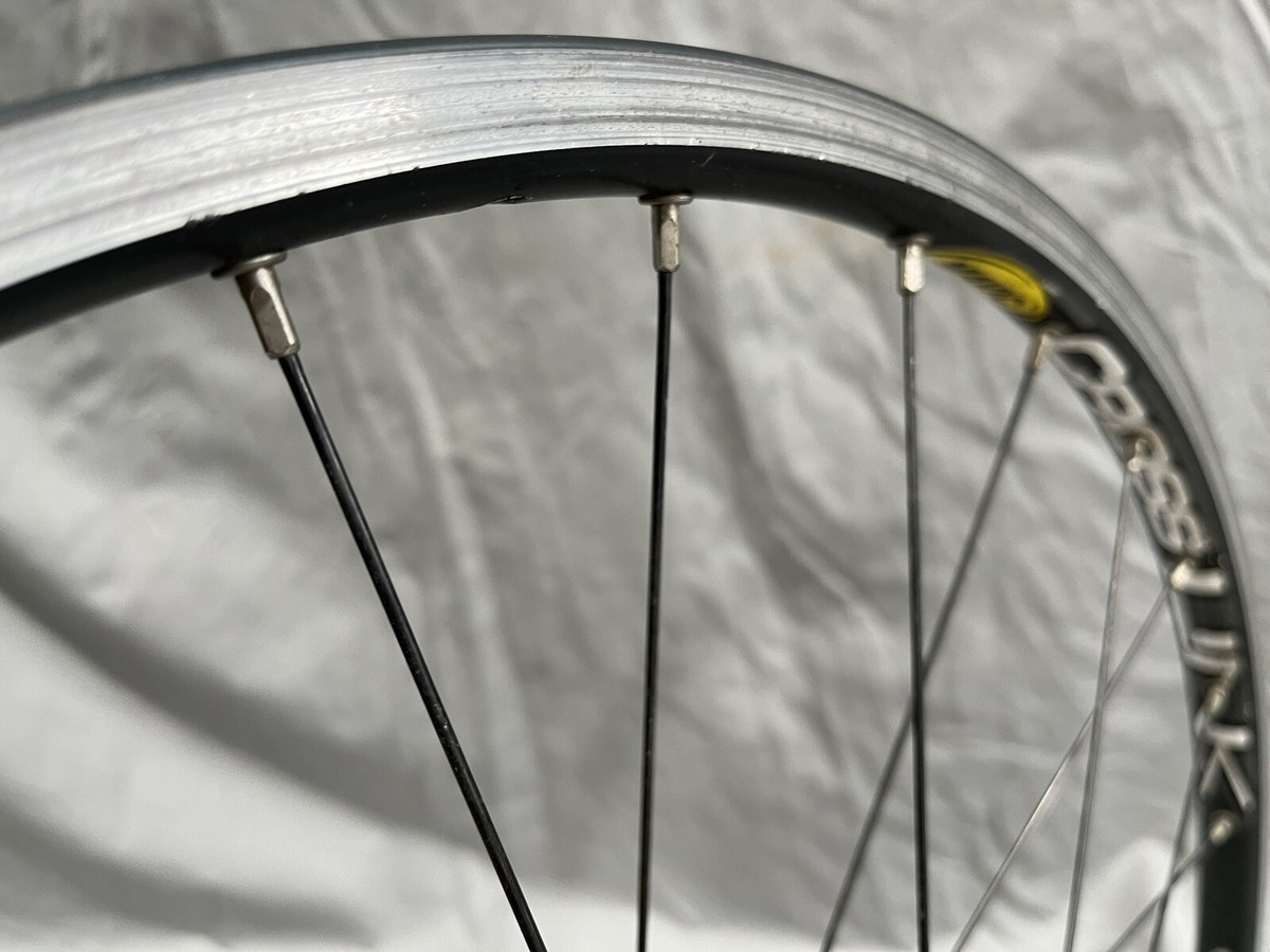 Mavic Cross Link Wheelset 26