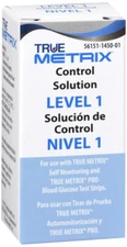 TRUE METRIX CONTROL 3ML SOLUTION LEVEL 1 