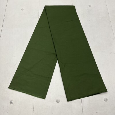 Sedona Designz 60  Olive Green Wide Premium Cotton Fabric NEW