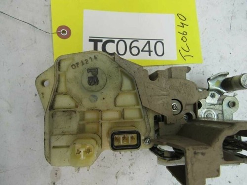Door Lock Latch Fit 2007 2008 Honda Right Passenger Rear Back Power Actuator OEM - Picture 2 of 6