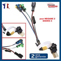 Flachbandkabel Lenkstockschalter Schleifring FÜR Renault Megane 2 = 8200216462