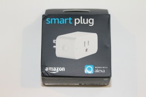 how to set up amazon smart plug with alexa