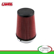 Filtro Aria Sportivo Pilot Filtro aria conico, fibra di cotone 06116