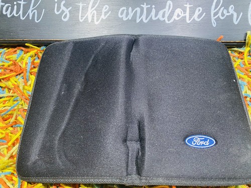 🟧 NEW 2008 FORD F250 F350 F450 F550 OWNERS MANUAL SET 5.8L 6.4L (NEW NEW)🟧 - Picture 13 of 14