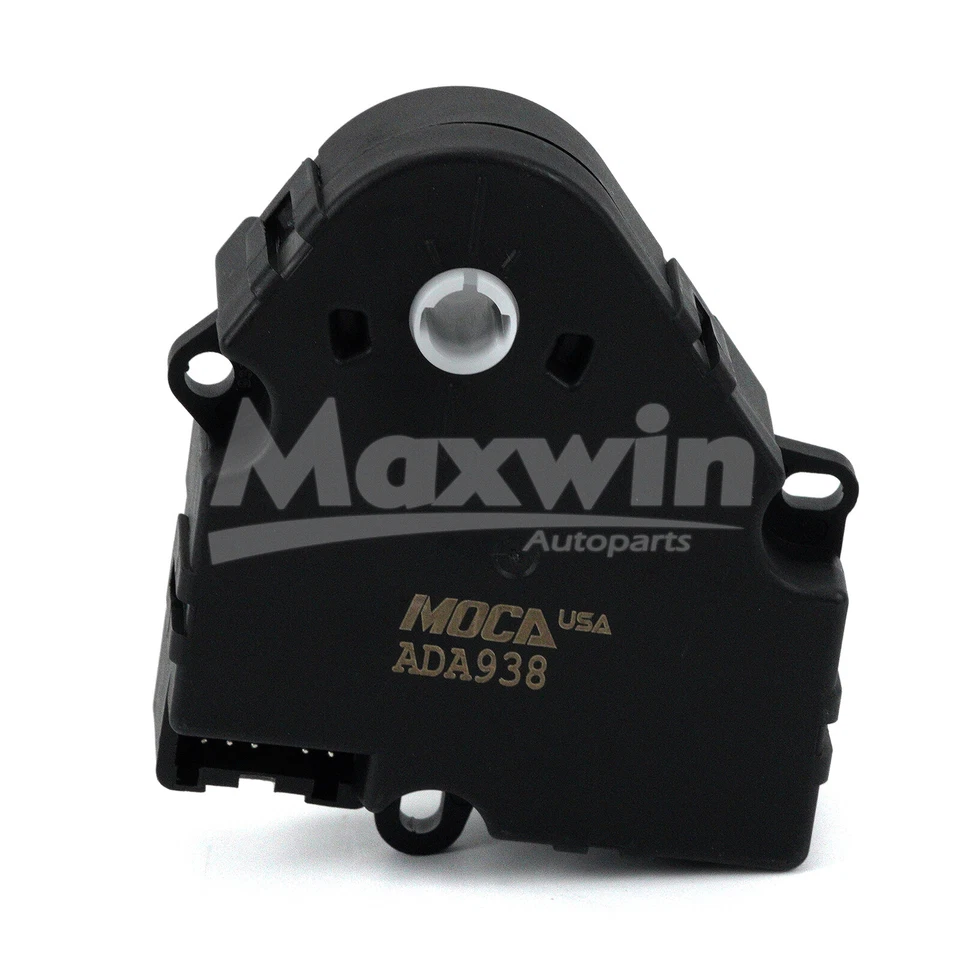 Actuador de puerta HVAC Blend apto para Mercedes-Benz ML320 ML350 ML500 ML55 AMG 604-938 Foto 4 de 4