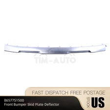 New Front Bumper Skid Plate Deflector For 2021-2023 Santa Fe 86577S1500