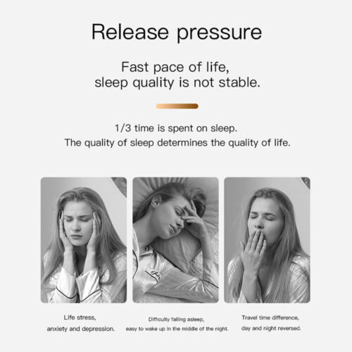 Calmcarry - Calm Carry Anxiety Device, Handheld Relaxation Sleep Device AU - Picture 8 of 17
