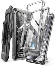 SUPCASE Unicorn Beetle Pro for Galaxy S24 Ultra 5G Stand Case w/ 2Set Cover 2024