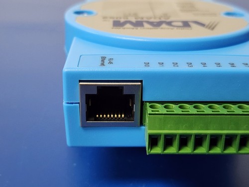 ADVANTECH ADAM-6052-D Remote I/O Module - Picture 9 of 12