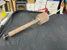 Vintage Bug Hand Sprayer Made in USA Wood Handle