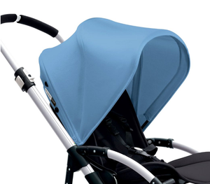 bugaboo bee sun canopy clamps set