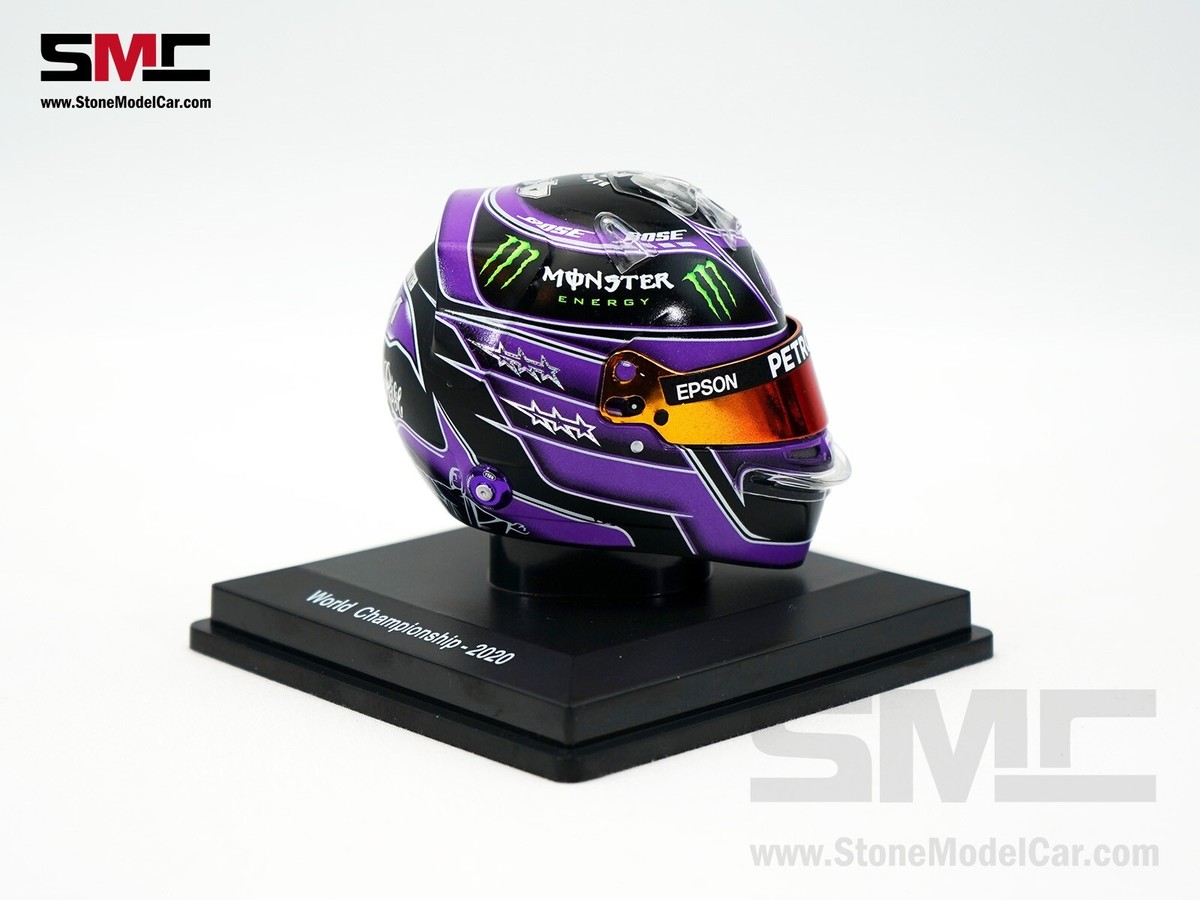 F1 Lewis Hamilton 2020 1/5ヘルメット F1 Lewis Hamilton 2020 1/5ヘルメット 2020 Lewis Hamilton 1:5