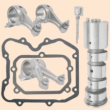 Camshaft & Rocker Arms w/Gasket Kits for Polaris Magnum Worker ATP Big Boss 500 