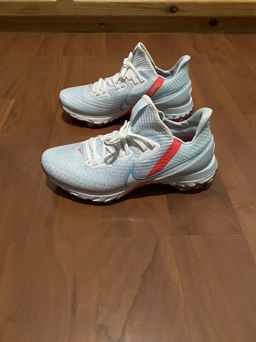 Nike Air Zoom Infinity Tour NRG Unreleased CT6761 110 Men's SZ 4