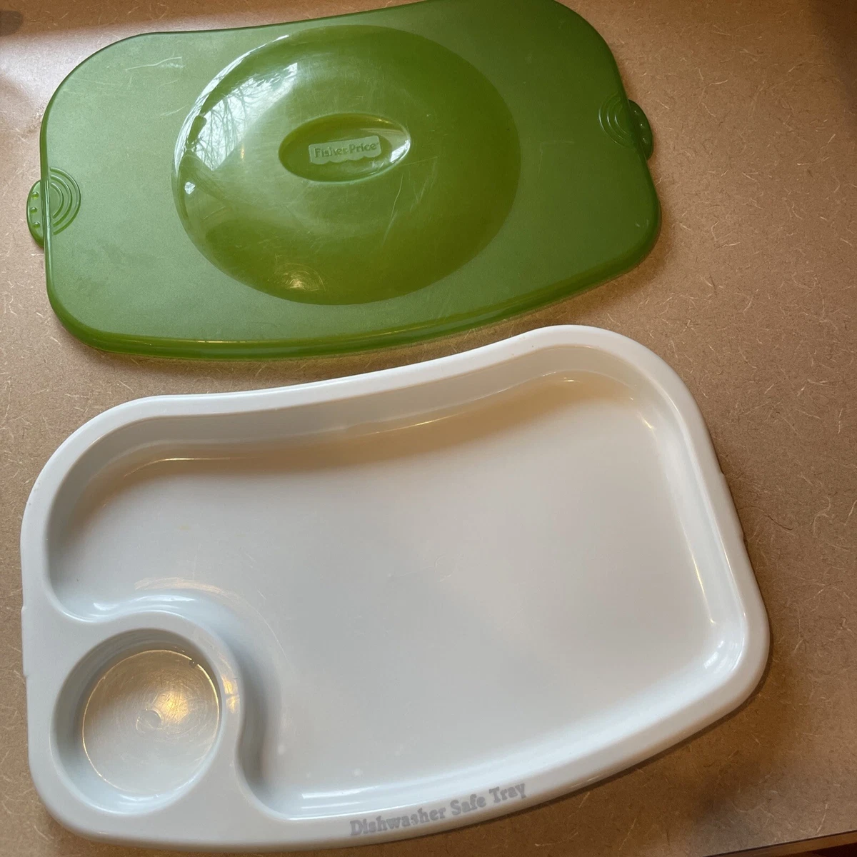 Fisher price booster with tray new arrivals