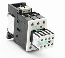 Siemens SIRIUS 3RT1 036-1AP04 E:05 Contactor + 3RH1 921-1HA22 E:06 -Unused-