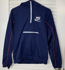 Boy s Nike Sportswear Windrunner Jacket Blue Youth X-Large