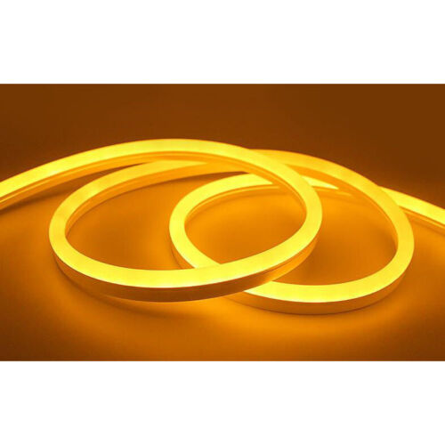 1M 5M 20M LED Strip Neon Rope Lights Dimmable Waterproof Flex 12V Tube Bar Sign - Picture 39 of 41