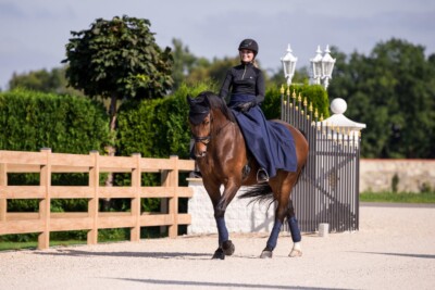 Covalliero Thermo Reitrock der Problemlöser