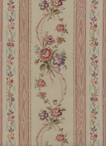 7 FQ Bundle Vintage Robyn Pandolph Morning Glory Moda Folk & Fabric Floral - Picture 3 of 11