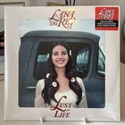 LANA DEL REY - LUST FOR LIFE (NEW) 2LP Coloured Vinyl 2017 Urban Outfit 1st Run