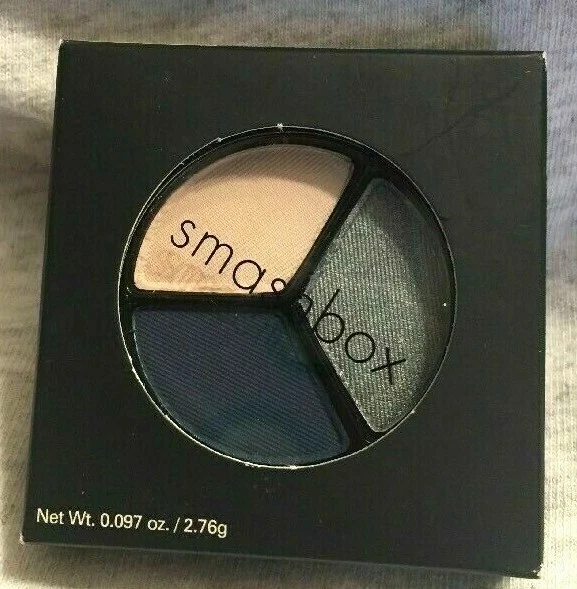 Smashbox Photo Op Eye Shadow Trio -Light Speed- New - Bild 2 von 2