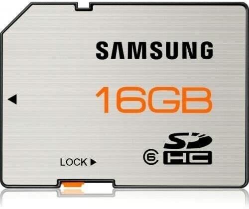 Scheda di memoria Samsung 16 GB SDHC UFS-I - Foto 2 di 15