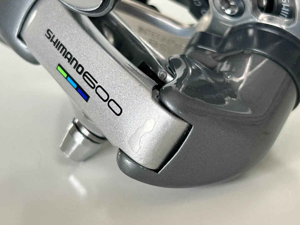 NOS Dérailleur Arrière SHIMANO 600 RD-6401 90s Rear Derailleur (8 Speed) - Bild 3 von 4