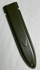 M8A1 SCABBARD REPLACEMENT PLASTIC SHEATH.