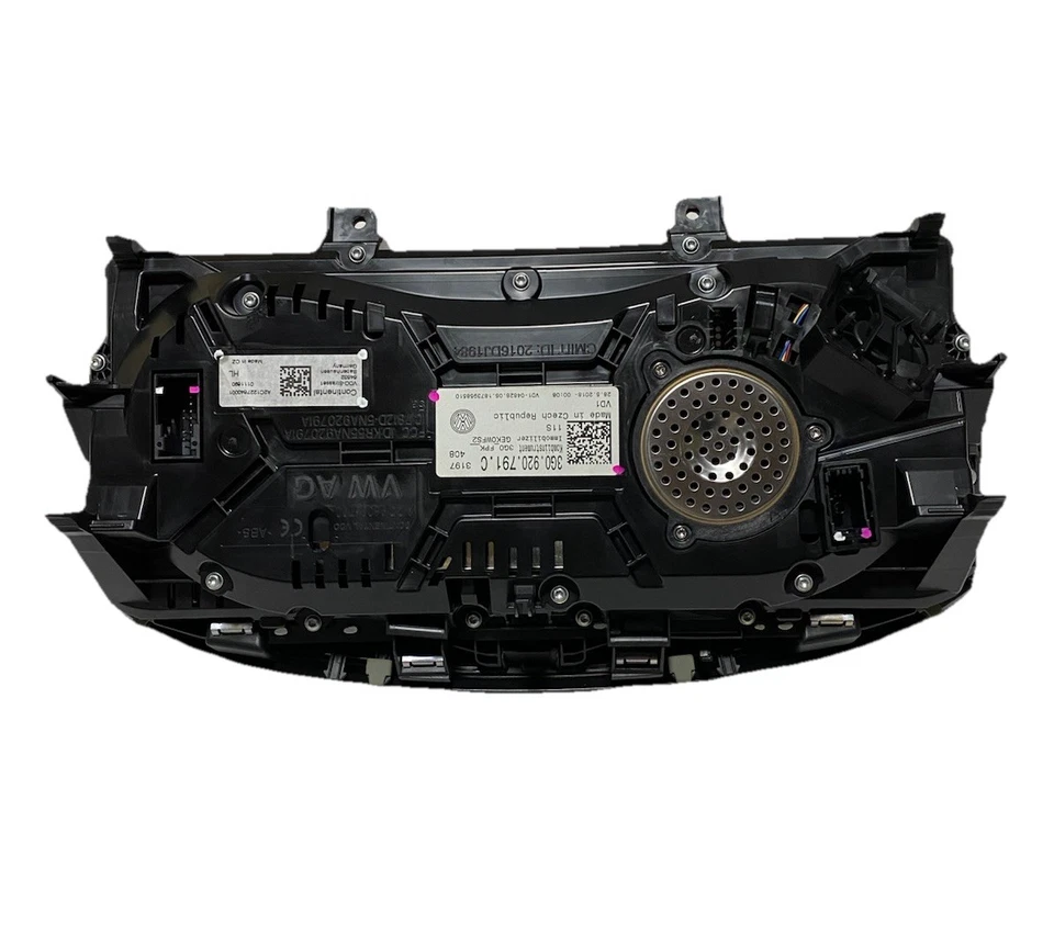 Volkswagen Passat Tacho 3G0920791C - Bild 3 von 4