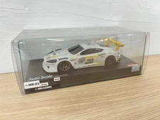 RARE Kyosho MINI-Z Racer BODY ASTON Martin DBR9 PAINTED handmade custom JAPAN FS