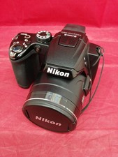 NIKON COOLPIX P500 Digital Camera