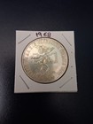 1968 Mexican 25 Pesos Silver Olympic Coin  72% silver 22 grams  — photo 1