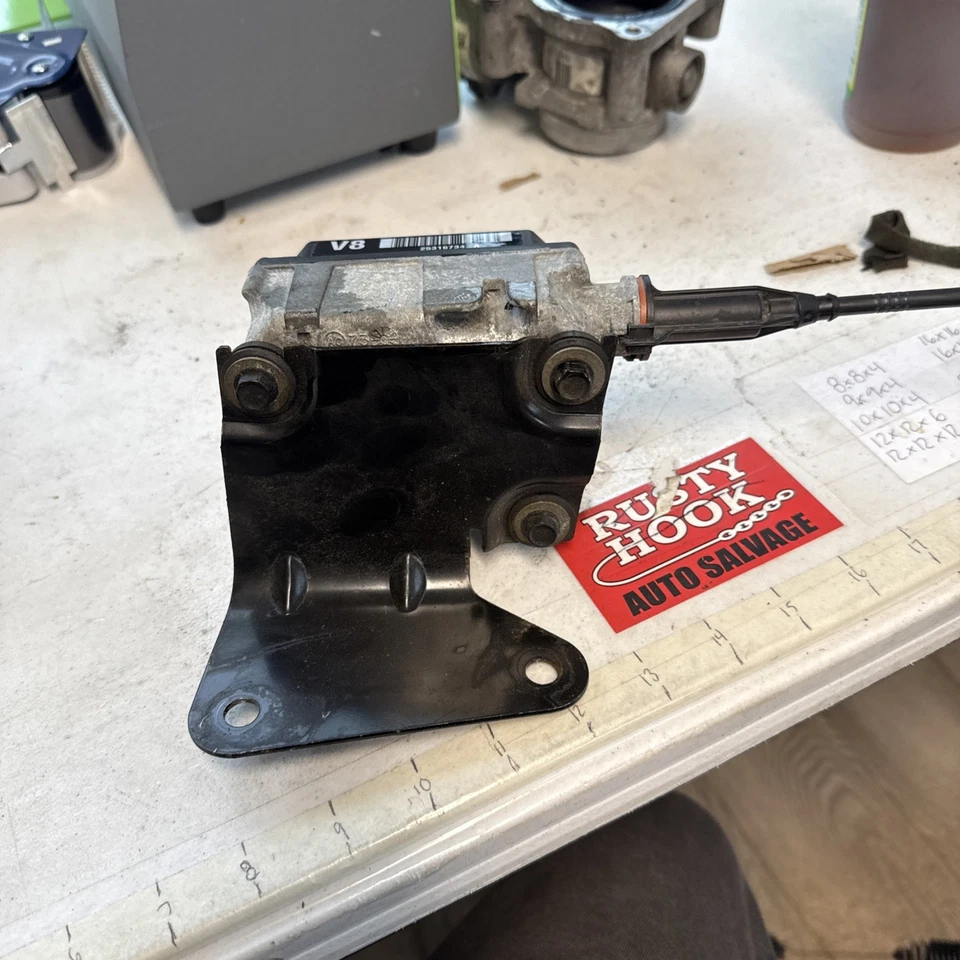 Módulo de control de crucero Cadillac Deville 1999 25316734 Foto 4 de 4